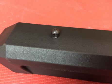 En venta culata sintética para Kalibr todos los calibres model Cricket.
Esta para estrenar con sus tornillos 12