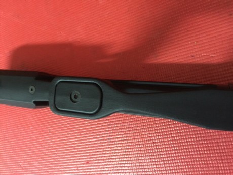 En venta culata sintética para Kalibr todos los calibres model Cricket.
Esta para estrenar con sus tornillos 11