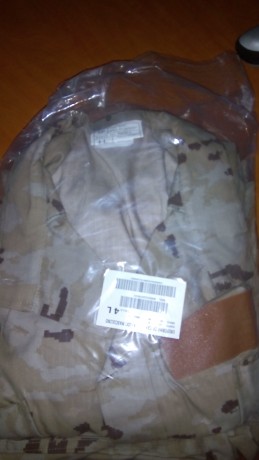 Vendo chaqueta y pantalón nuevos--talla 4L.



40€ :duelo:


A quien interese mando mas fotos. 00
