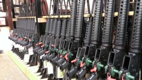 Hace tiempo que vengo dándole vueltas a la idea y al final me he decidido.

Como miembro de la NRA, recibo 52