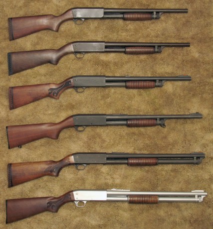 Hace tiempo que vengo dándole vueltas a la idea y al final me he decidido.

Como miembro de la NRA, recibo 122