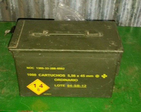 :caba:Hola, me deshago de unas cuantas cajas metálicas aptas para guardar cualquier cosa, son estancas, 01