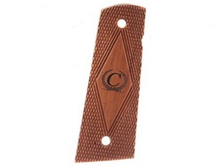 Hola compañeros,

Interesado en comprar cacha para mono hilera 1911 para mi SVI Scepter.
Fabricante : 20