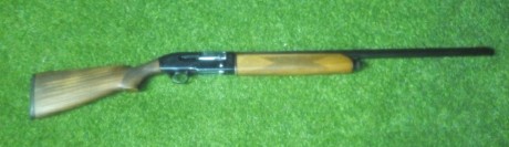 Beretta A 301. Cañón de 71cm fijo de 2 estrellas. Tiene muy poco uso, jamás se ha encasquillado. Esta 00