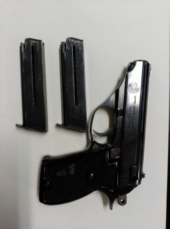 Astra CONSTABLE en perfecto estado.
150 euros más gastos. 10