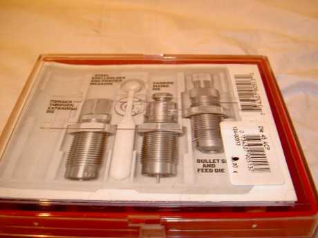Hola
en venta juego de dies 45 ACP
Estan en Alcobendas (Madrid)
35 eur 01
