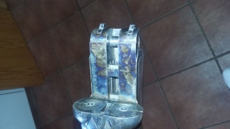 Hola. Me ofrecen un cambio de una superpuesta por una AYA. La verdad es que no está muy bien conservada 00