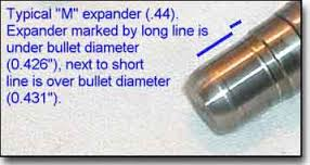 He comenzado a recargar 45 ACP y me encuentro el problema que al abocardar la vaina tengo que hacer mucha 140
