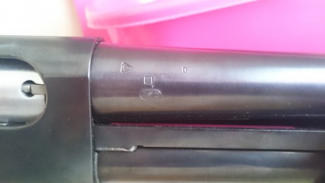 Hola compañeros. Quería comentaros lo siguiente, para ver si me podéis ayudar.
Acabo de comprar la escopeta 122