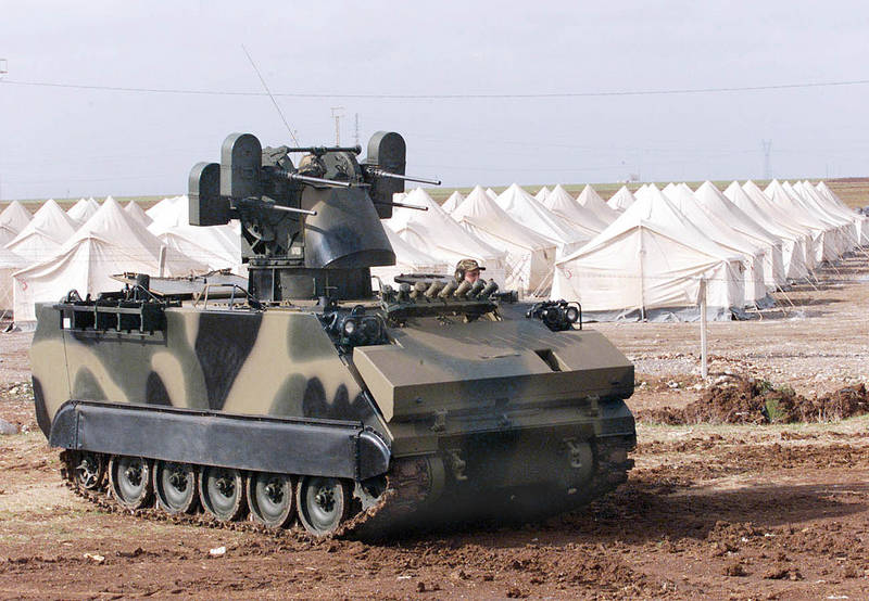 Por poner ejemplos:

Incorporar una torre como modernización para unos 436 Marder que la Bundeswehr piensa 60