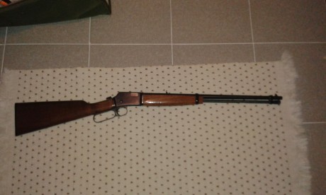  IMG-20150922-WA0012.jpg Pues eso vendo carabina del 22 browing
Esta preparada para admitir los calibre 00