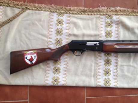 Hola, púes lo dicho cambio mi escopeta semiautomática marca BROWNING B80 SL ,me interesaría cambiarla 02
