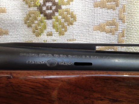 Hola, púes lo dicho cambio mi escopeta semiautomática marca BROWNING B80 SL ,me interesaría cambiarla 10
