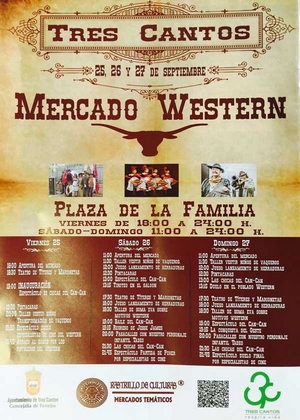   III COWBOY ACTION SHOOTING 2015  

3ª Tirada CAS del año de la Fed. Madrileña de Tiro Olímpico de carácter 90