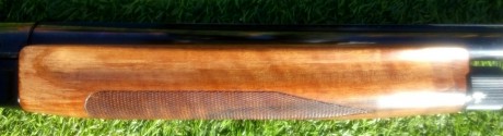 Benelli sl121 urbino italy. Cañón de 71cm fijo de 3 estrellas. Tiene muy pocos tiros, jamás se ha encasquillado. 30