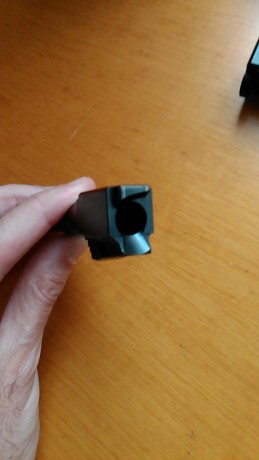 VENDIDA. CERRAR.

Vendo Glock 17 3 gen. 9mm.

Comprada a un compañero.
Como nueva. Tanto estética como 22
