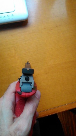 VENDIDA. SE PUEDE CERRAR GRACIAS.


Vendo Hammerli Xesse Sport. 22LR.

Comprada a otro compañero.
Vendo 11