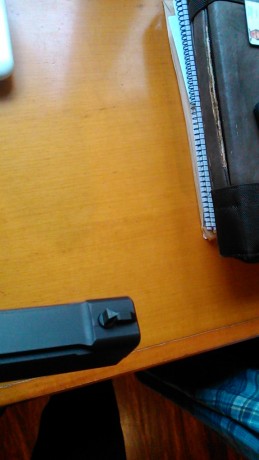 VENDIDA. SE PUEDE CERRAR GRACIAS.


Vendo Hammerli Xesse Sport. 22LR.

Comprada a otro compañero.
Vendo 10