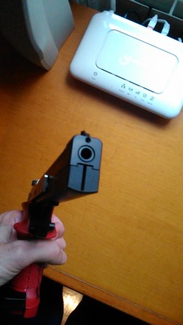 VENDIDA. SE PUEDE CERRAR GRACIAS.


Vendo Hammerli Xesse Sport. 22LR.

Comprada a otro compañero.
Vendo 21