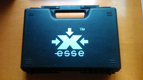 VENDIDA. SE PUEDE CERRAR GRACIAS.


Vendo Hammerli Xesse Sport. 22LR.

Comprada a otro compañero.
Vendo 20