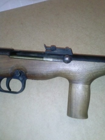Hola a todos, ando dándole vueltas a comprar un subfusil de este tipo para mi colección a un amigo que 102