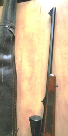 Vendo rifle de cerrojo SAKO  L691 en cal. 270 WIN, en estado impecable, con monturas OPTILOOK originales 41