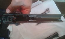 Saludos a todos los foreros. Pues que vendo mi CZ Shadow, nueva , comprada hace cuatro meses a un compañero 11