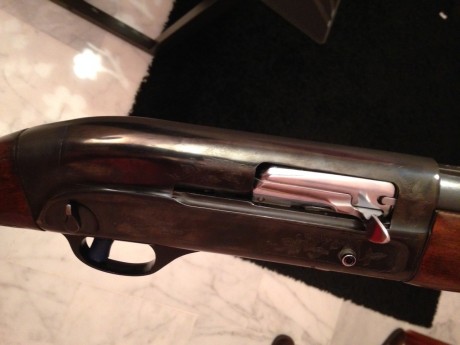 Hola a todos,

Vendo mi escopeta repetidora Toz Tula modelo MC 2112. Es una joya Rusa, hecha para soportar 02