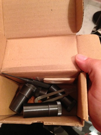 Hola a todos,

Vendo mi escopeta repetidora Toz Tula modelo MC 2112. Es una joya Rusa, hecha para soportar 30