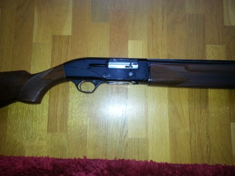 Vendo repetidora por gases, marca Breda calibre 12. Lleva polichoques exteriores.
Tambien cambio pero 01