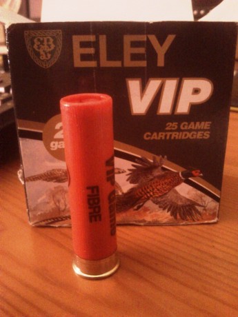 Busco cartuchos Eley Vip del calibre 28 y 21 gramos y perdigón de séptima. El distribuidor español me 32
