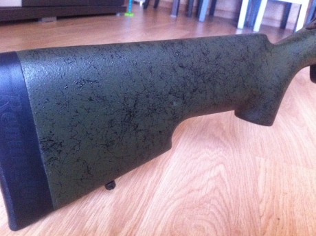 Vendo tambien mi joya de la corona.
Podeis mirar en borches el precio, comprado en 2012.
El rifle a tirado 02