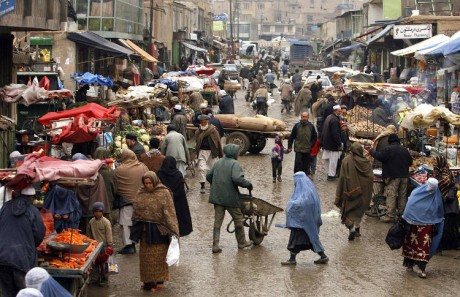 De como la injerencia extranjera puede destruir.
  http://muhimu.es/genero/afganistan-pasado/# 50