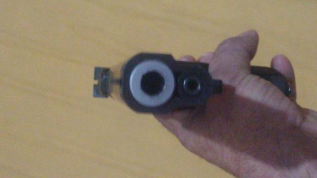Vendo pistola STI Tarjet Master 6"  9mm parabelum, 2 cargadores, envío incluido península. Marca: 00