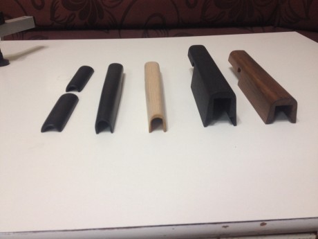 carrilleras kalibr cricket
pequeñas 25€
medianas y grandes 40€
precio unitario con portes incluidos
las 42