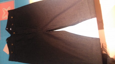 Pongo a la venta varias prendas para las CAS.  Por error al coger la talla al comprarlos en USA y completamente 50