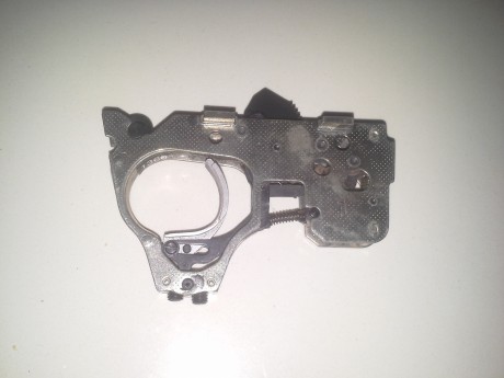 Hola vendo disparador en seco para la walther gsp.
Este disparador es para poder practicar el tiro en 00