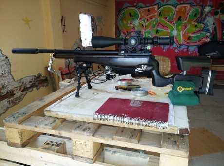 Buenas,
dejo otras agruapaciones hechas con la AA S 500 extrafac, con regulador Lobo, afinada y ajustada 10