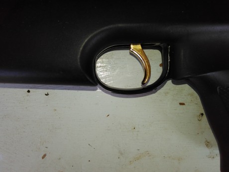 Hola!

Vendo una Hatsan AT44 Con moderador y Visor (3-9x24)  del 4,5

La compre de segunda mano para probar 12