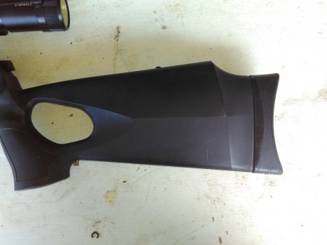 Hola!

Vendo una Hatsan AT44 Con moderador y Visor (3-9x24)  del 4,5

La compre de segunda mano para probar 11