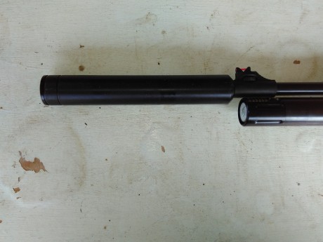 Hola!

Vendo una Hatsan AT44 Con moderador y Visor (3-9x24)  del 4,5

La compre de segunda mano para probar 10