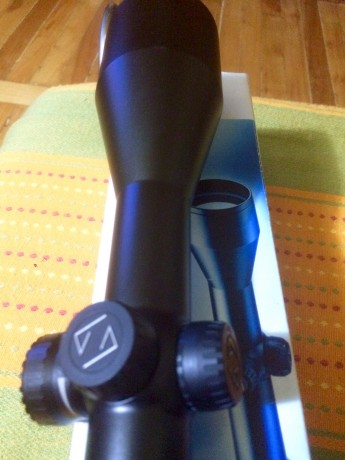 Vendo este visor zeiss, en estado óptimo, es sistema de montaje de CARRIL , no tiene marcas de anillas 10
