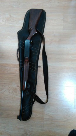 Estoy buscando un rifle y no quiero gastarme mucho porque solo voy a 4 o 5 monterias al año.he encontrado 02
