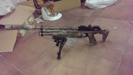 IMAG1129.jpg Marauder pistols pintada por rapid70 un gran trabajo .
Doble depositó ,culata  airsof y 01