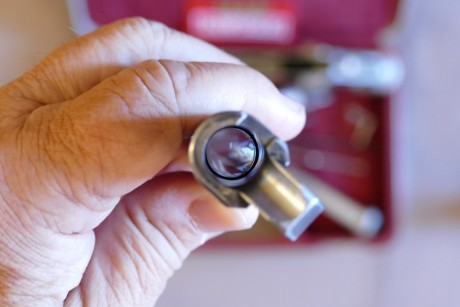 - Vendo Tanfoglio Limited Cal. 40 SW, en perfecto estado.
- Guiado en tipo "F"
Lleva además:
- 10
