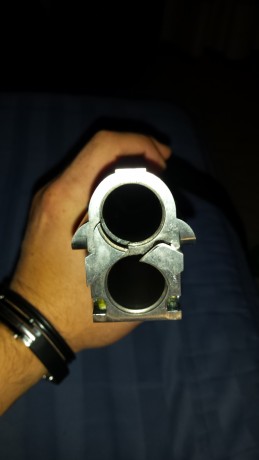 Escopeta Battista Rizzini, 12/70,con menos de 200 tiros, como nueva, maderas seleccionadas, culata regulable 61
