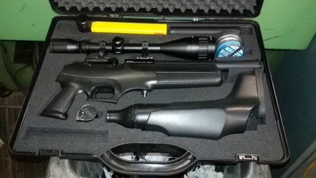 ¡¡¡De taladrar dianas, latas muñecos y todo lo que se le ponga por delante!!!

Esta Fx verdinator Mk2, 02