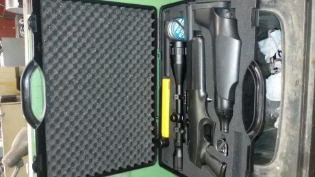 ¡¡¡De taladrar dianas, latas muñecos y todo lo que se le ponga por delante!!!

Esta Fx verdinator Mk2, 01