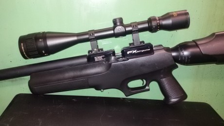 ¡¡¡De taladrar dianas, latas muñecos y todo lo que se le ponga por delante!!!

Esta Fx verdinator Mk2, 12