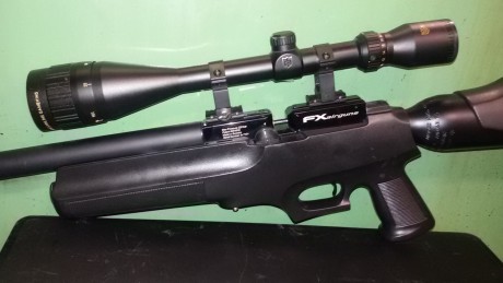 ¡¡¡De taladrar dianas, latas muñecos y todo lo que se le ponga por delante!!!

Esta Fx verdinator Mk2, 11
